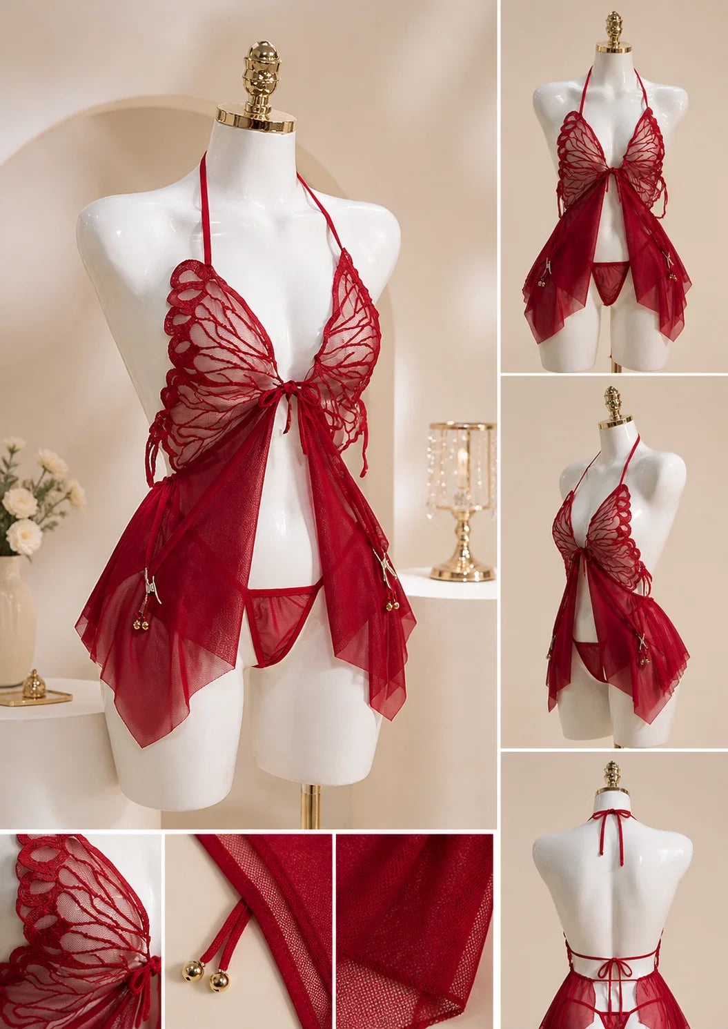 Spicy Butterfly™ — La nuisette qui vous rend irrésistible (vente flash)