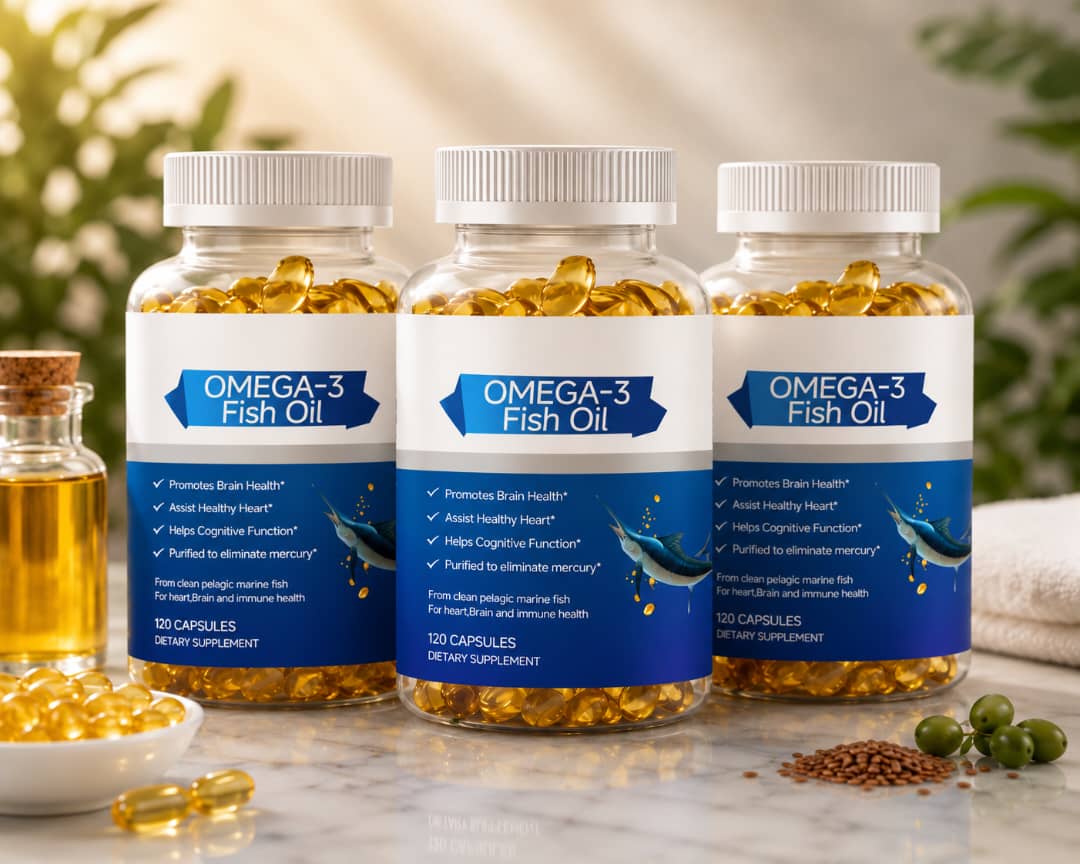 Omega-3