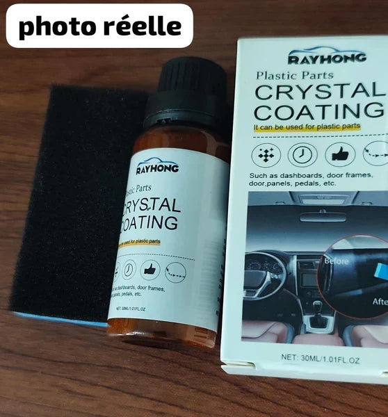 Le rénovateur de peinture auto