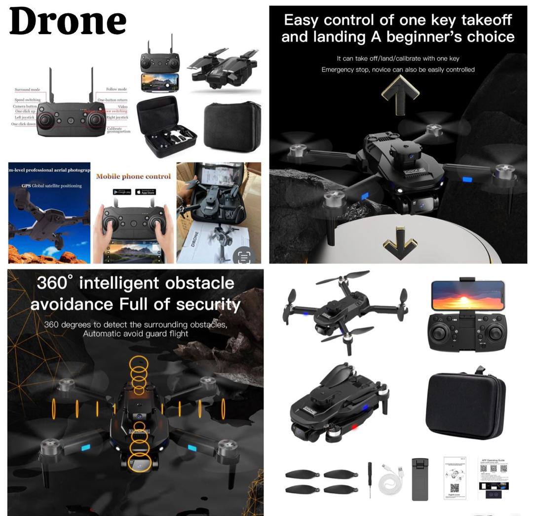 Drone F196 4K pro
