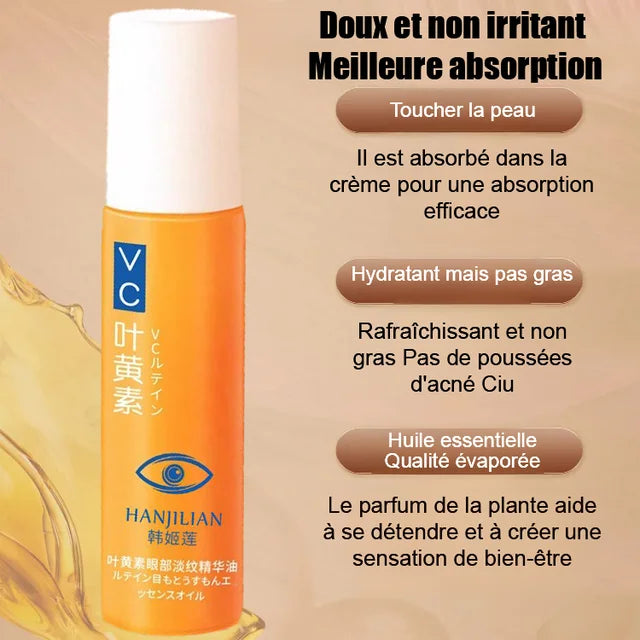 Sérum Contour des Yeux – Anti-Rides (T-O)