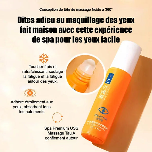 Sérum Contour des Yeux – Anti-Rides (T-O)