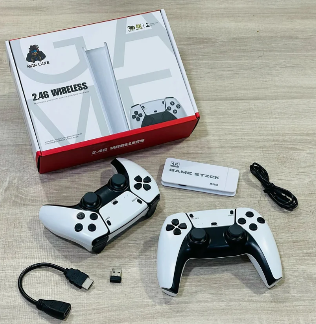 Game stick 🎮