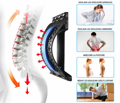 Civière Dorsale Orthopédique 360°