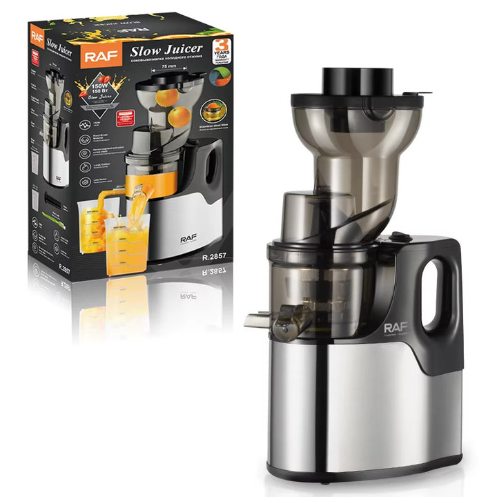 GÉANT EXTRACTEUR DE JUS ( Réduction 50% + Livraison GRATUITE )
