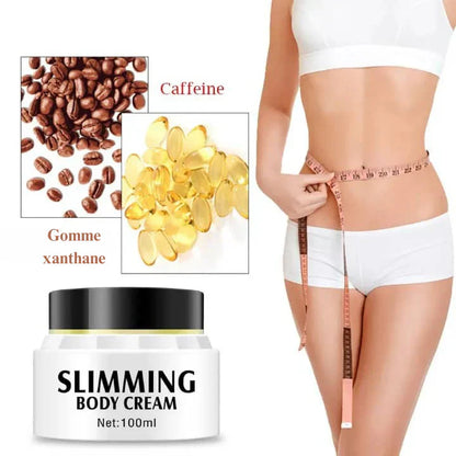 CRÈME AMINCISSANTE POUR LE CORPS