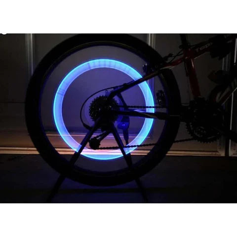 🔆 Valve Lumineuse LED – Sécurité & Visibilité Maximale (N-T)