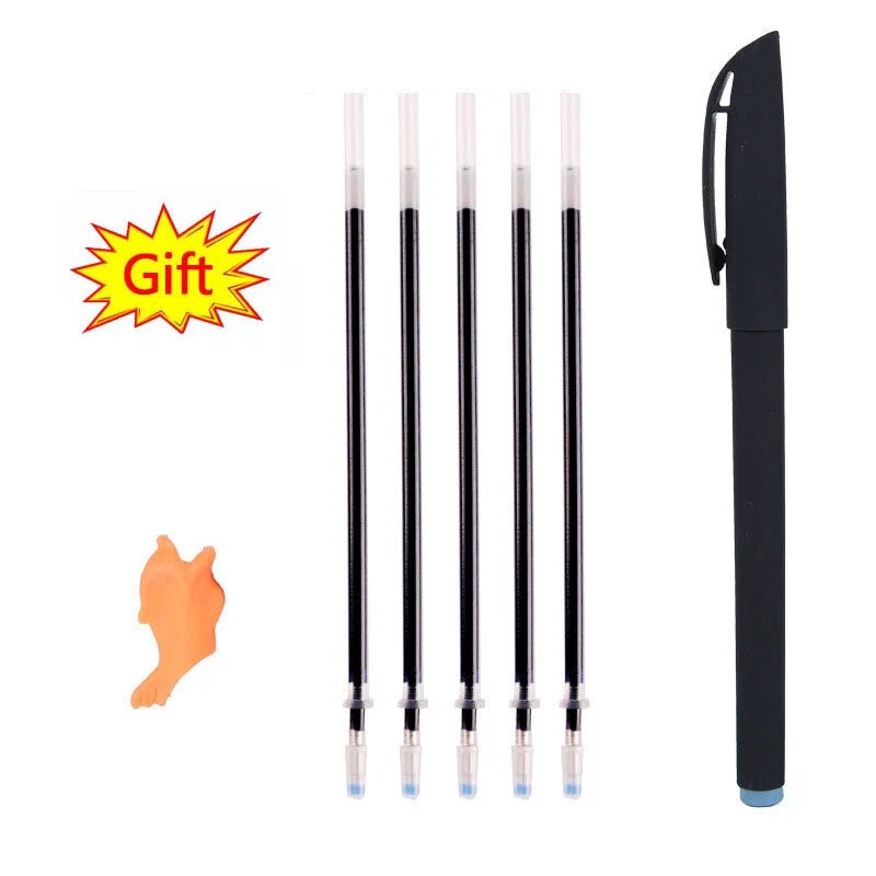 Cahier de Copie Magique pour Enfants avec Stylo Réutilisable