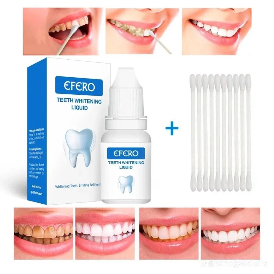 WhiteSmile+ – Le secret d’un sourire éclatant et confiant