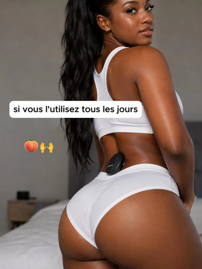 Appareil ESM Massage fessier