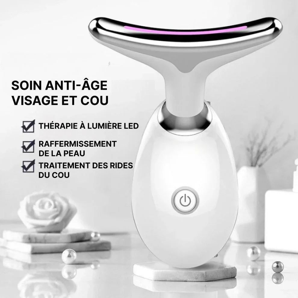⭐ Lisseur de Visage Omnika™ – Adieu les rides. Le Secret d’une Peau Lisse, Lumineuse et Sans Imperfection