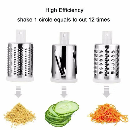 TAMBOUR GRATER