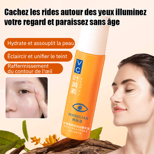 Sérum Contour des Yeux – Anti-Rides (T-O)