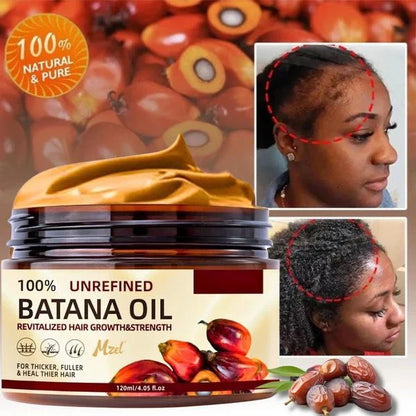 Huile de Batana 100% Pure