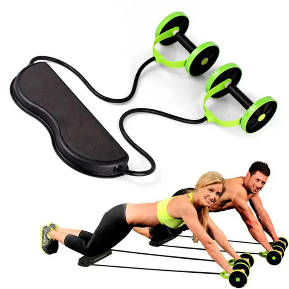 RevoFlex-Appareil abdominal extrem