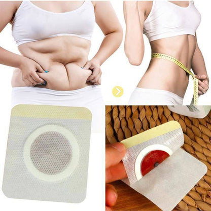 Patch BeautyShan : Ventre Plat-Anti-cellulite