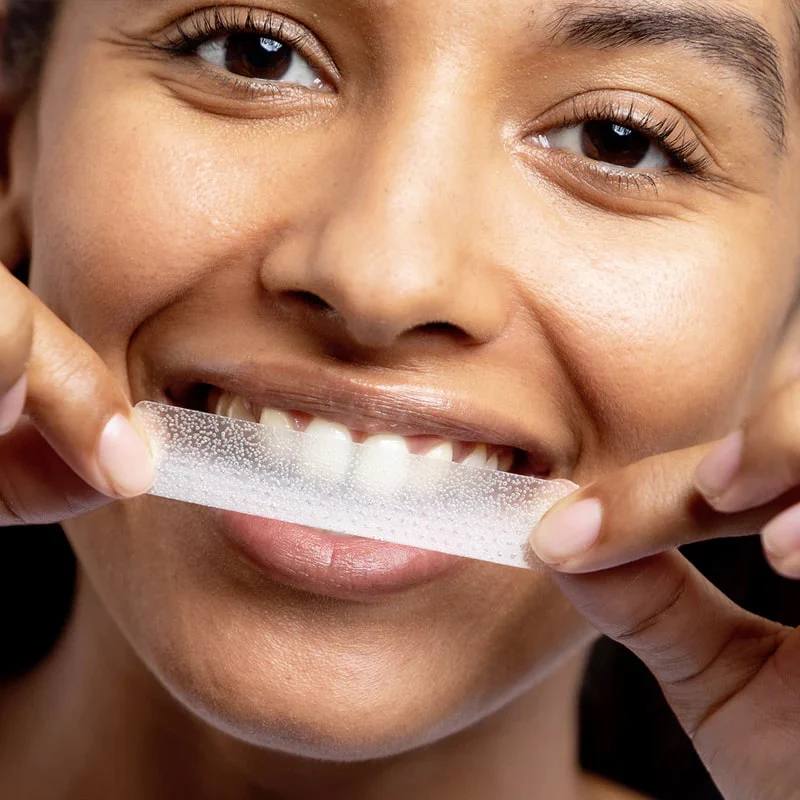 WhiteSmile™ — Bandes de Blanchiment Premium