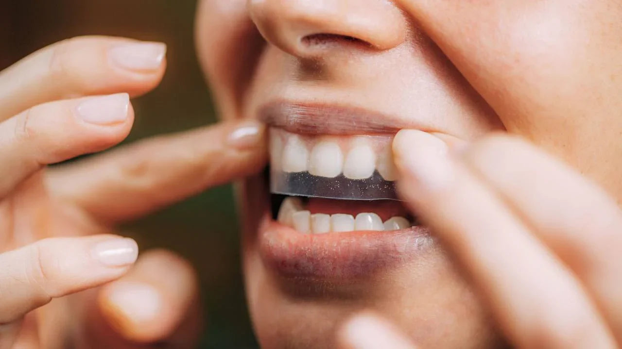 WhiteSmile™ — Bandes de Blanchiment Premium