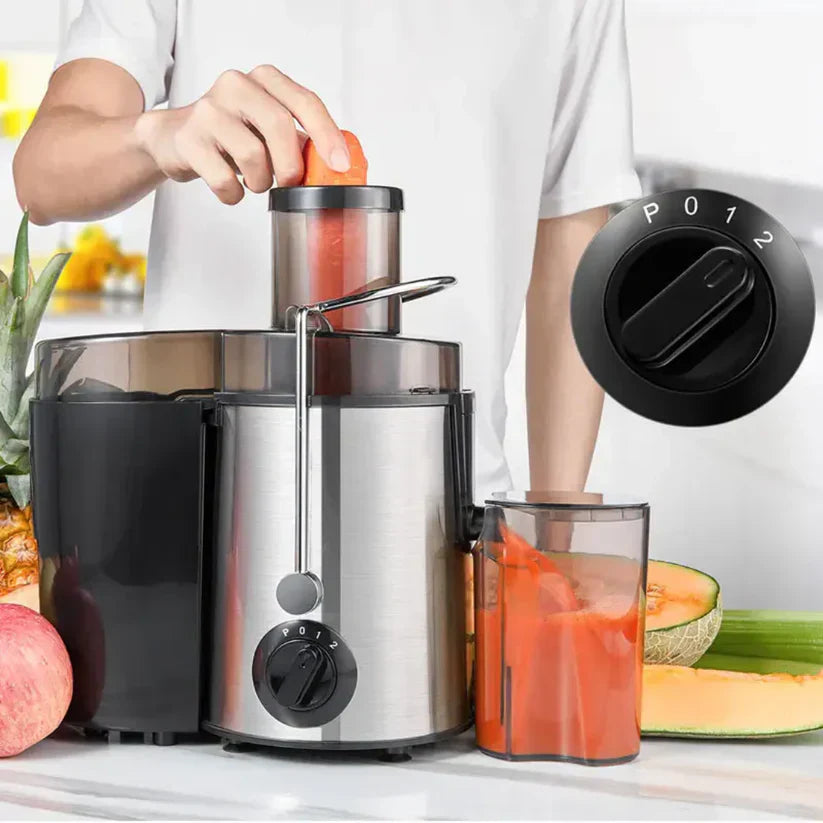 Extracteur de Jus Automatique 100% Naturel