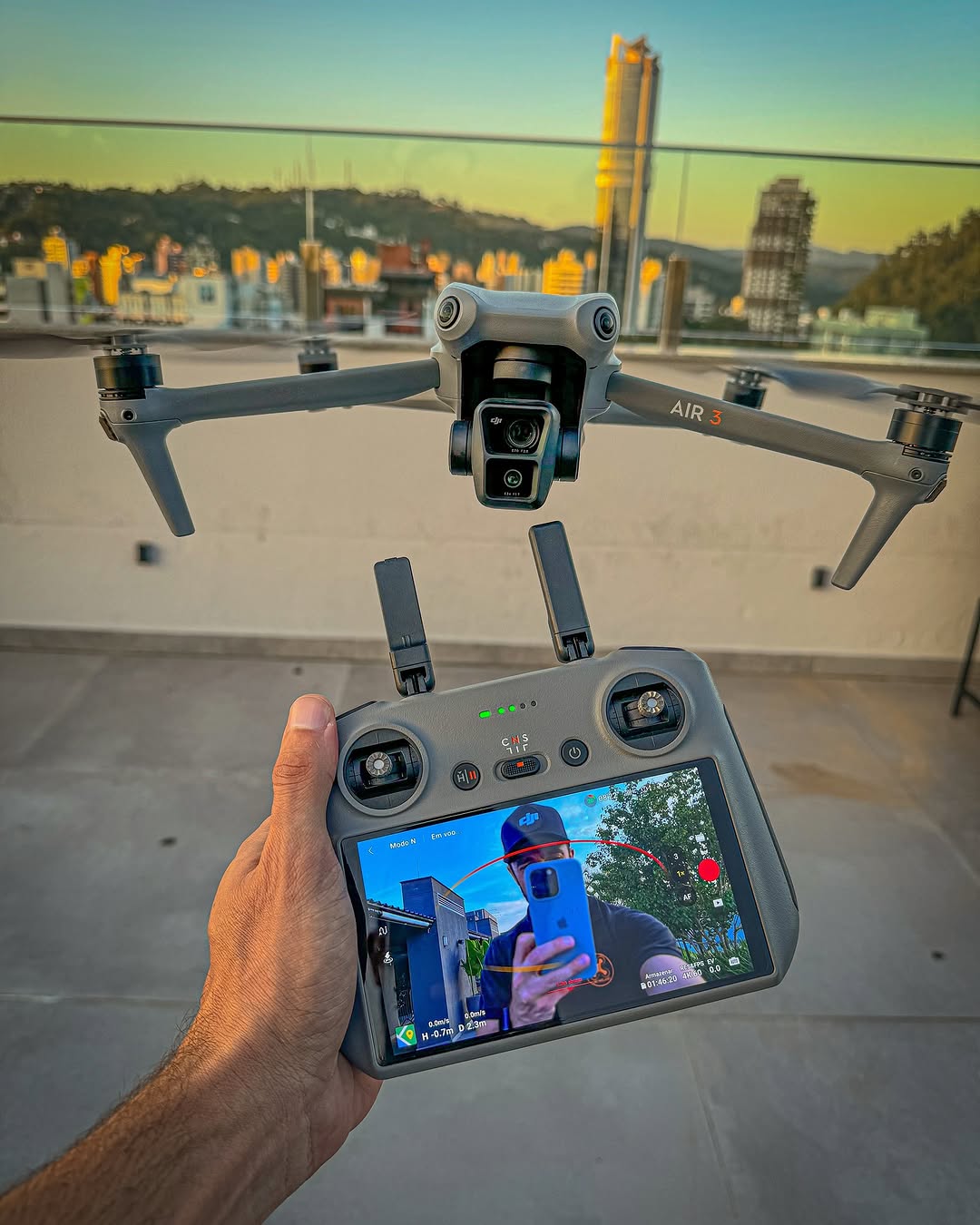 Drone F196 4K pro